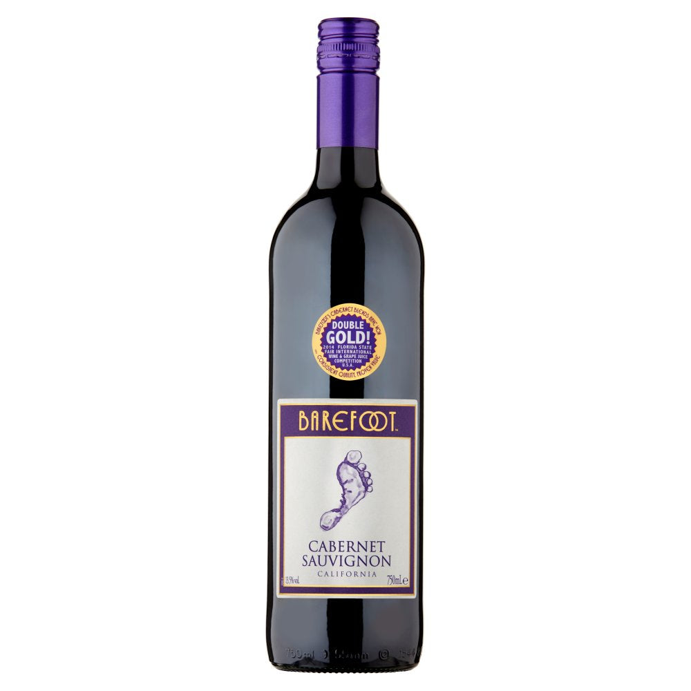 Barefoot Cabernet Sauvignon 750ml