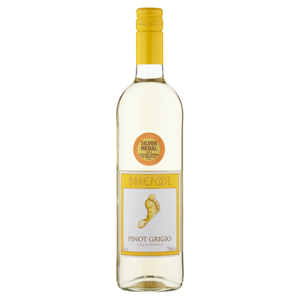 Barefoot Pinot Grigio 750ml