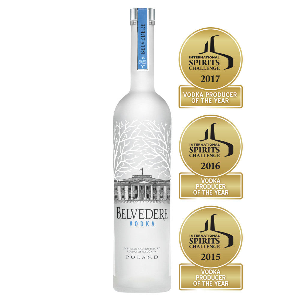 Belvedere Pure Vodka 70cl