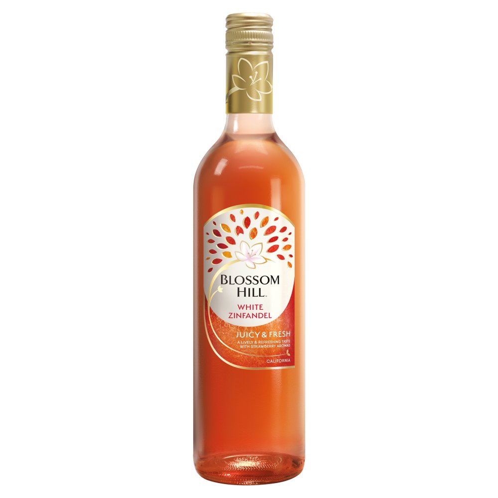 Blossom Hill White Zinfandel 750ml