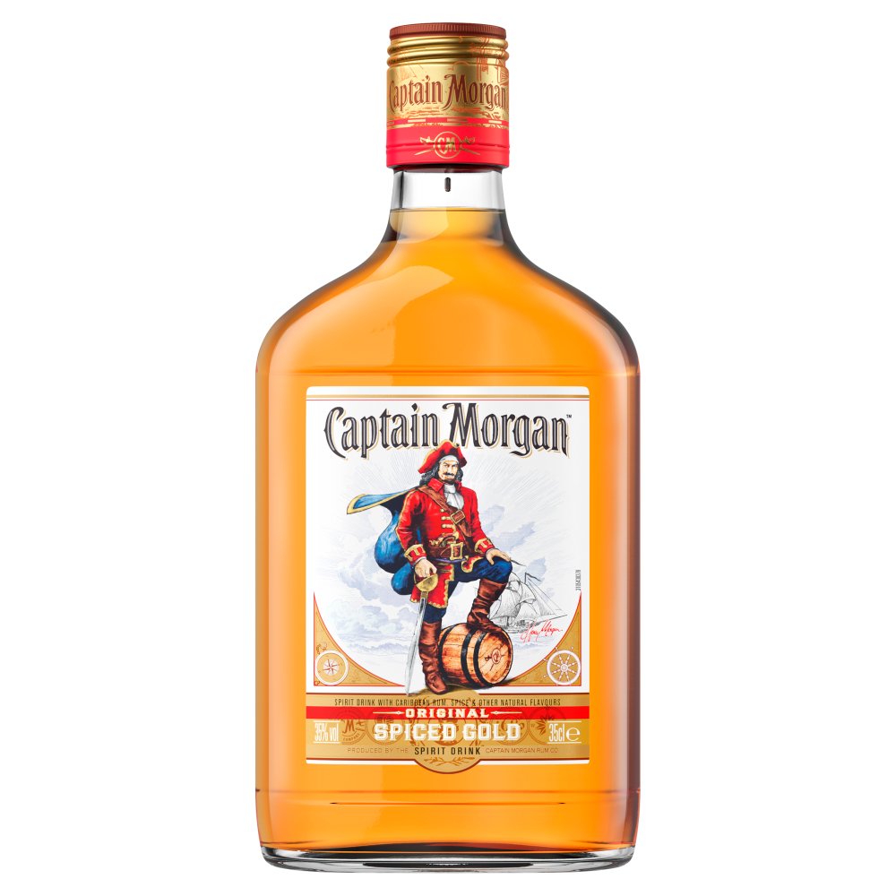 Captain Morgan Original Spiced Gold