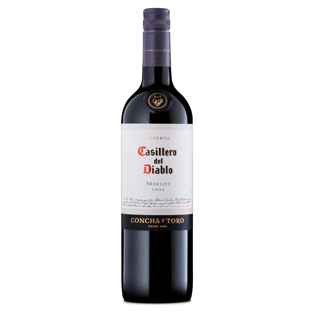 Casillero del Diablo Merlot 75cl