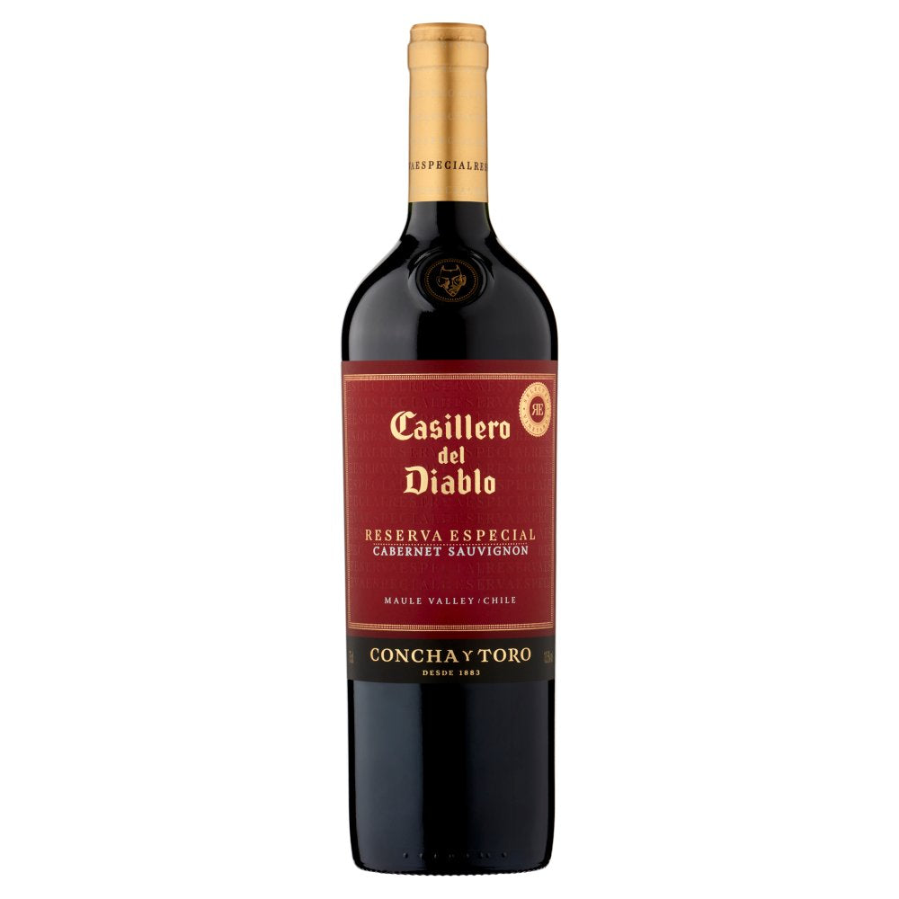 Casillero del Diablo Reserva Especial Cabernet Sauvignon 75cl