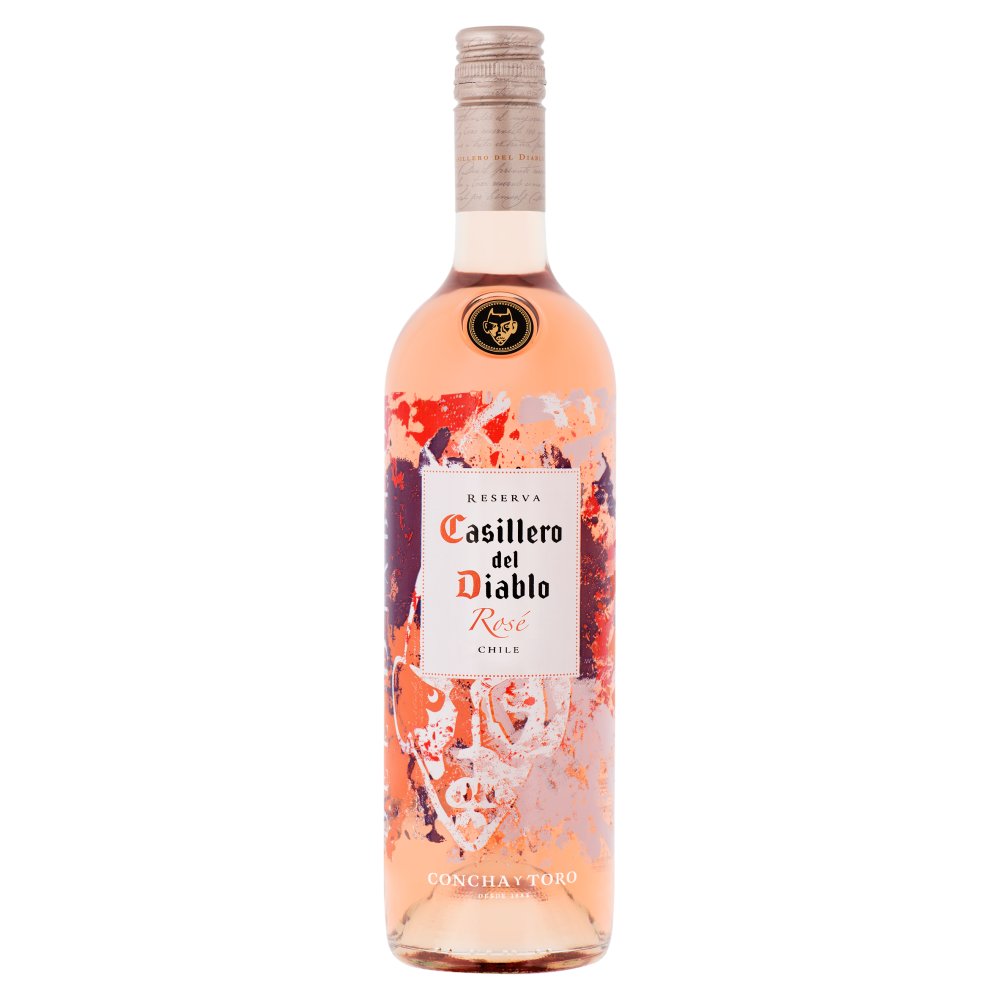 Casillero del Diablo Rosé 75cl