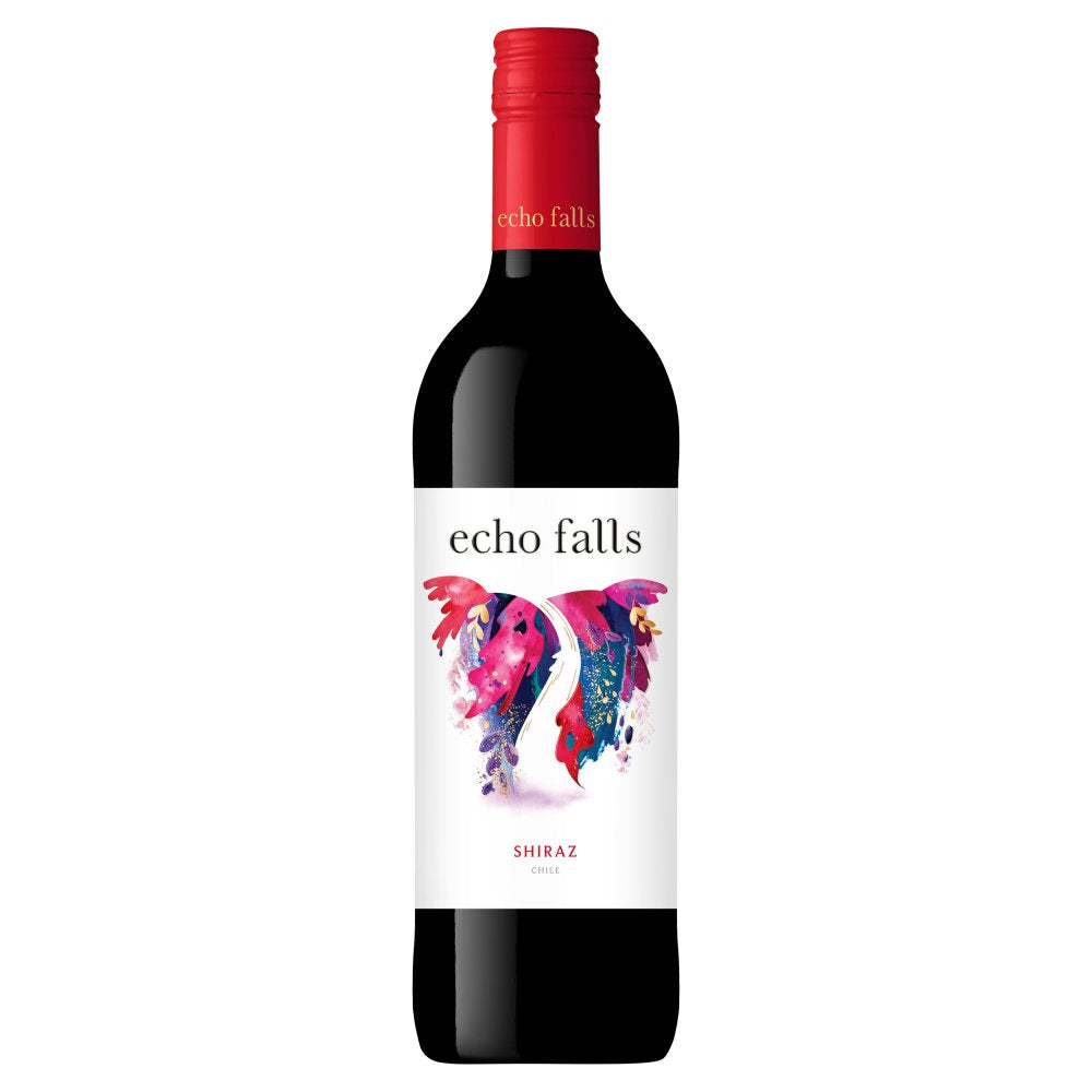 Echo Falls Shiraz 75cl