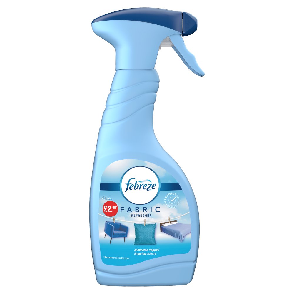 Febreze Fabric Freshener Classic Spray 500ML