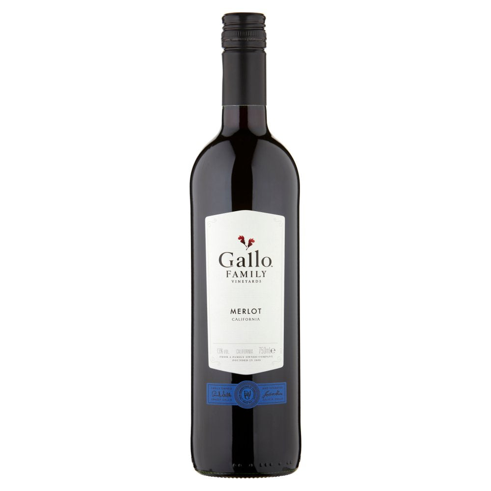 Gallo Family Vineyards Merlot 750ml