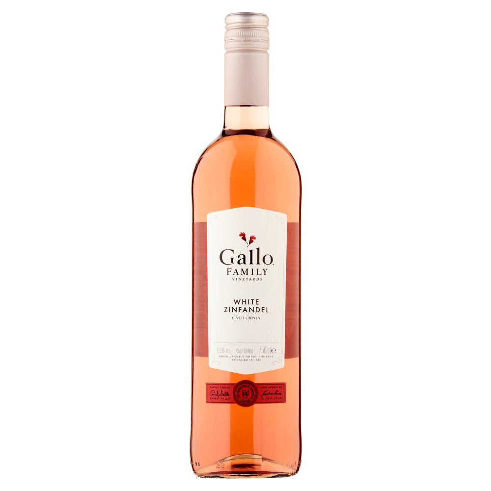 Gallo Family Vineyards White Zinfandel 750ml