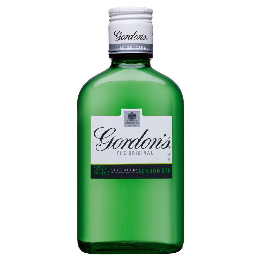 Gordon's London Dry Gin 20cl