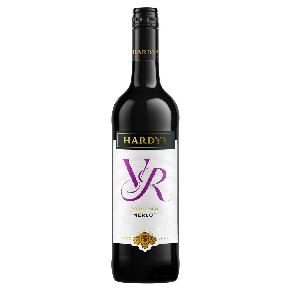 Hardy's VR Merlot 75cl