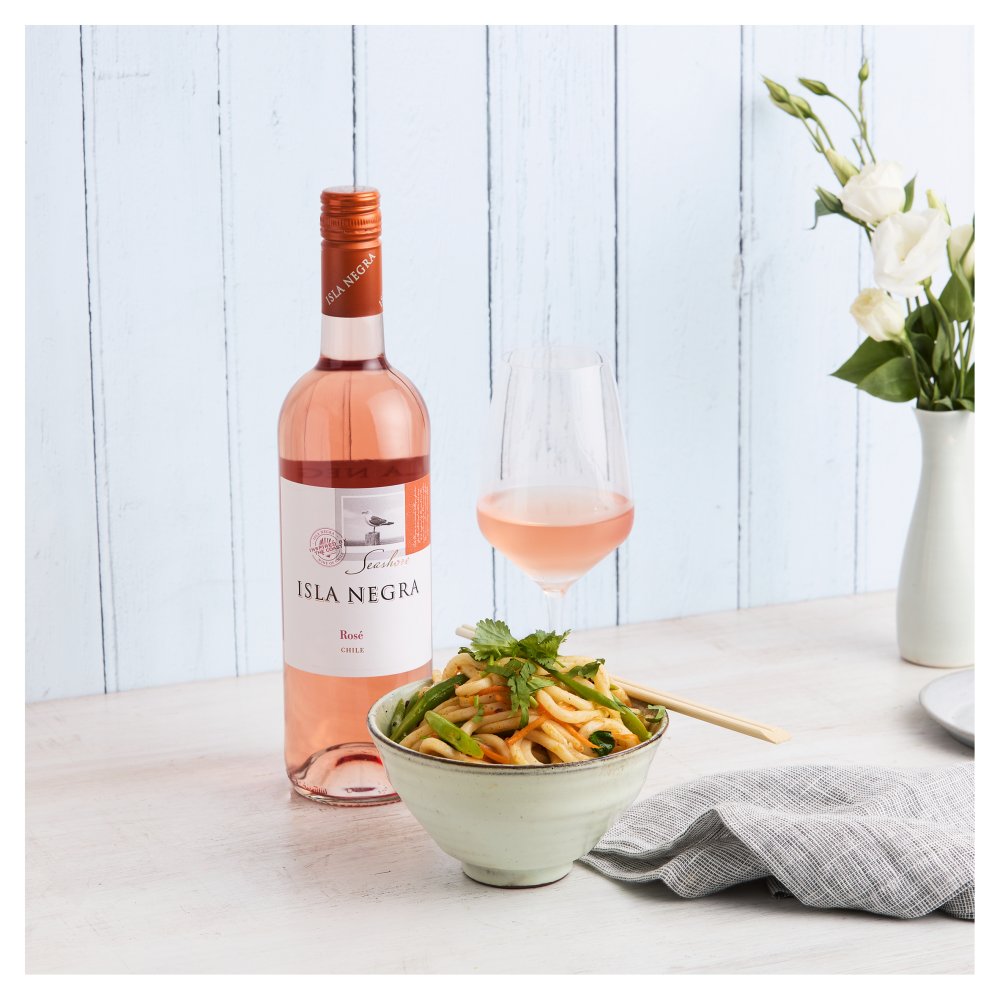 Isla Negra Seashore Rosé 75cl