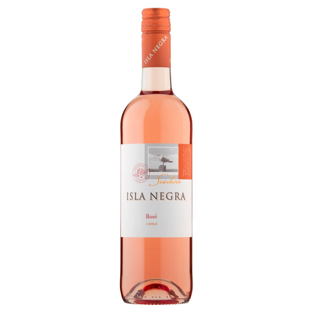 Isla Negra Seashore Rosé 75cl