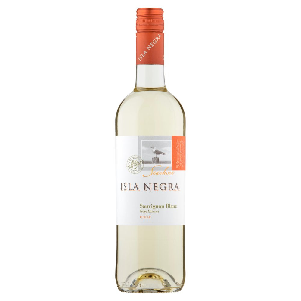 Isla Negra Seashore Sauvignon Blanc Pedro Ximenez 75cl