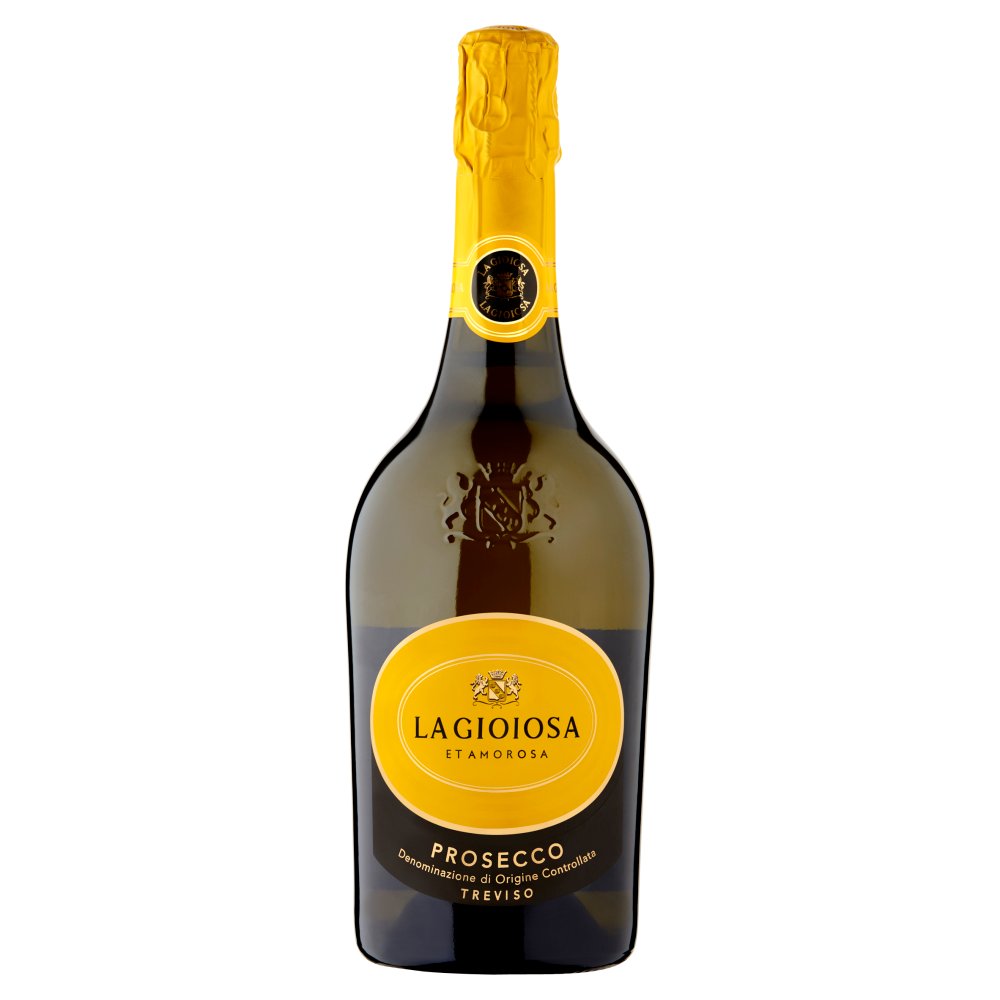 La Gioiosa Prosecco DOC Treviso 75cl