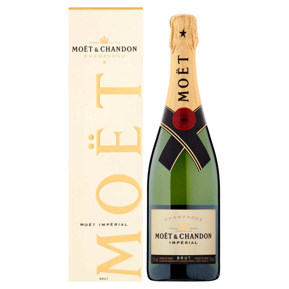 Moët & Chandon Impérial Brut Champagne 750ml