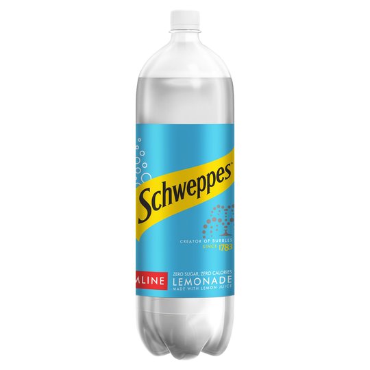 Schweppes Diet Lemonade 2L