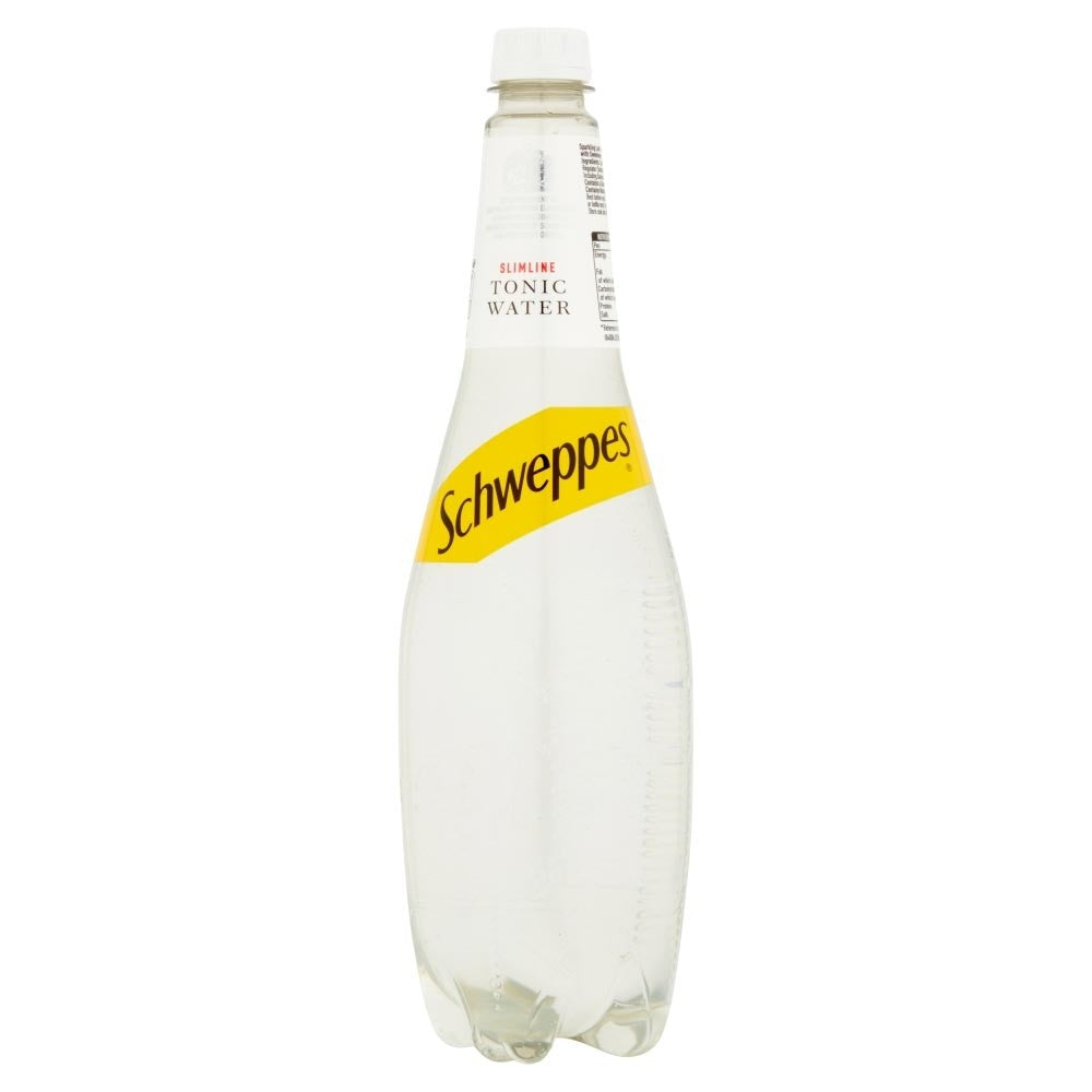 Schweppes Slimline Tonic Water 1L