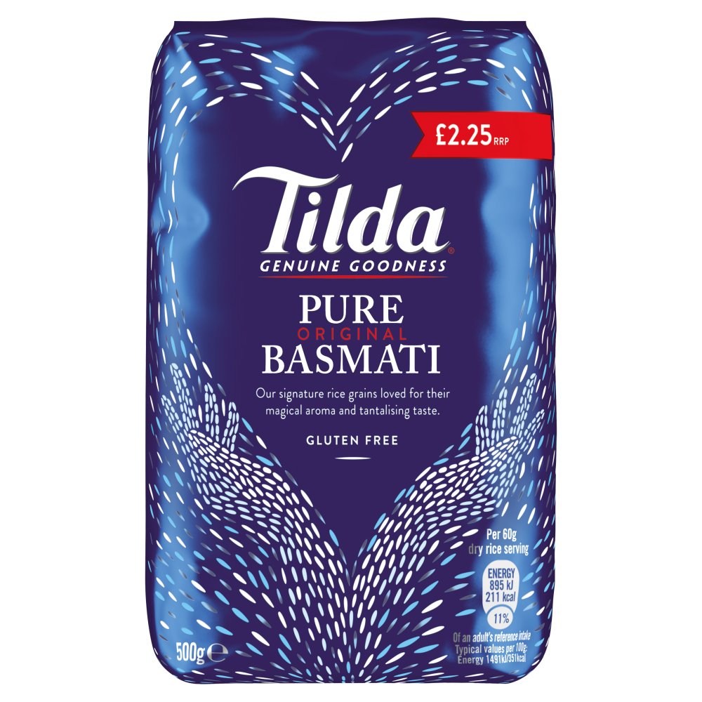 Tilda Original Basmati 500g