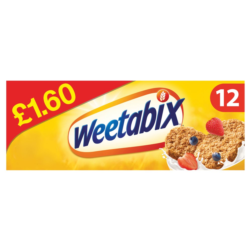 Weetabix Cereal 12 Pack